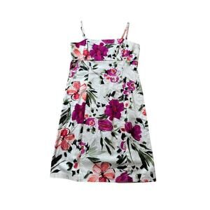 Evan-Picone size women's 12, summer floral dress